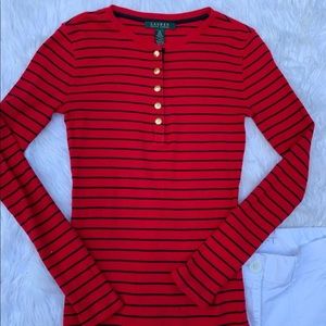 Lauren Ralph Lauren long sleeve